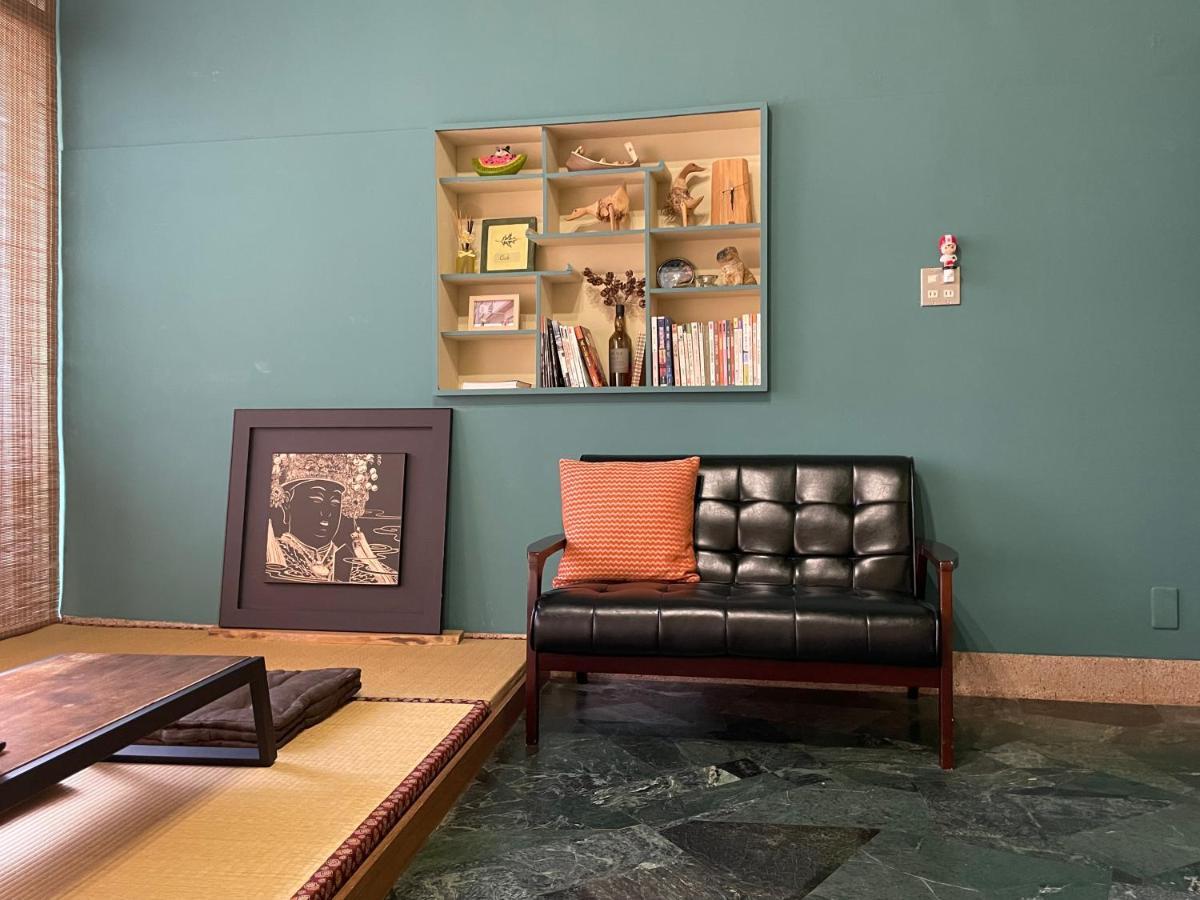 米宿 Roomi House 台南老屋民宿 外观 照片