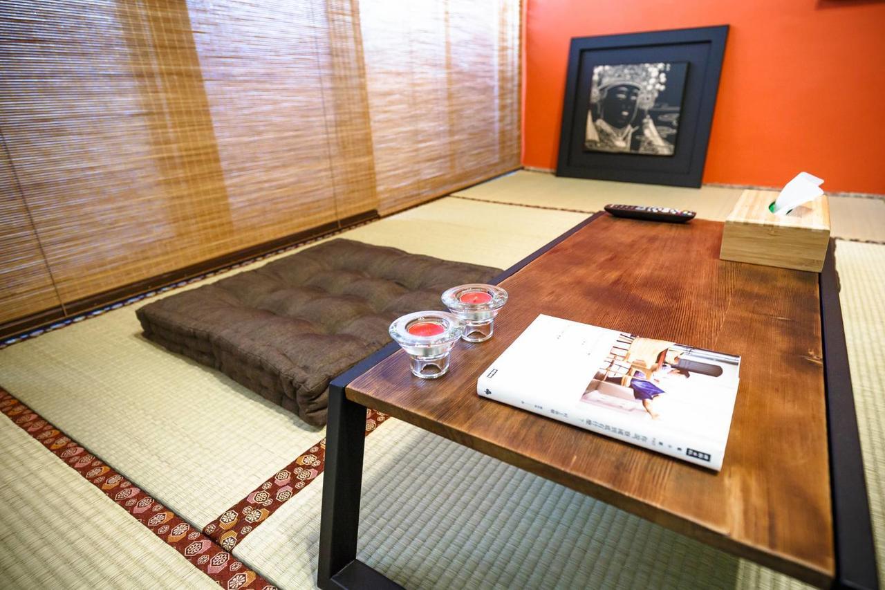 米宿 Roomi House 台南老屋民宿 外观 照片