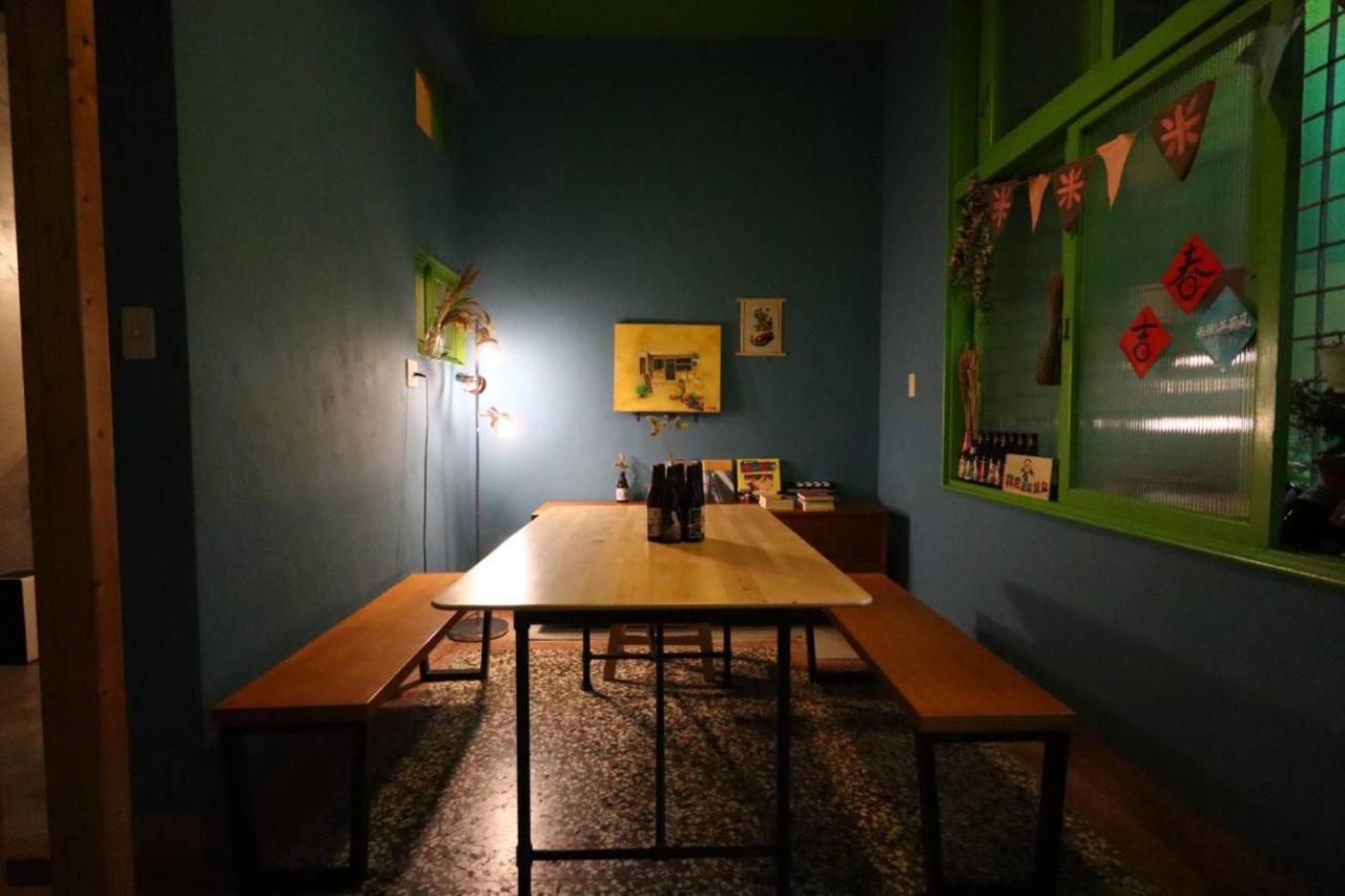米宿 Roomi House 台南老屋民宿 外观 照片